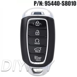 DIYKEY 95440-S8010 Smart Prox Remote Key Fob for Hyundai Palisade 2019 2020 2021 2022