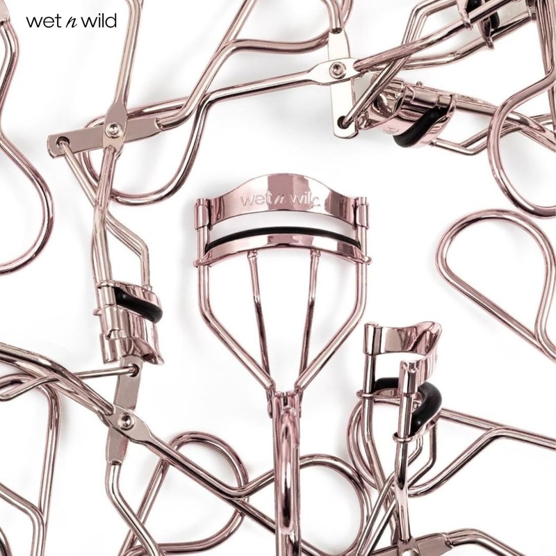 Wet n Wild Rizador de pestañas alto con agarre cómodo
