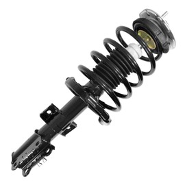 Unity Automotive 2-11861-11862-001 Front 2 Wheel Complete Strut Assembly Kit 2001-2009 Volvo S60