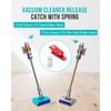 Vacuum Cleaner Release Catch with Spring Replacement Kit Fit for