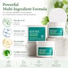 Pads exfoliantes faciales ácido glicólico y salicílico 2 pzas 120