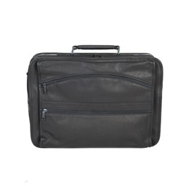 Front Gusset Laptop Briefcase