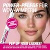 LASHCOCAINE PEP ACTIVE - Eyelash Serum without Hormones - Protects