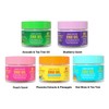 DR.GIRLS Biotin & Castor Oil Edge Gel (3.5oz, Blueberry Scent)