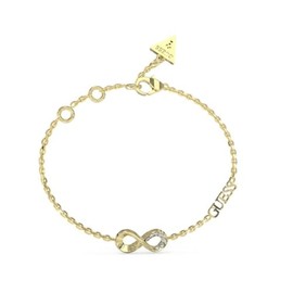 Guess Jewellery Bracelet JUBB03270JWYGS Brand One Size Non Precious Metal No Gemstone, Non-Precious Metal, No Gemstone
