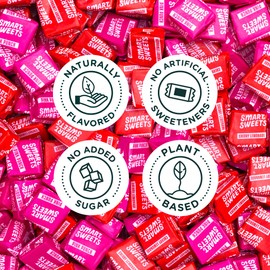 SmartSweets SweetChews, 1.6oz (Pack of 14), Candy With Low Sugar & Calorie, Healthy Snacks For Kids & Adults