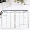 AT-A-GLANCE 2026 Appointment Book Planner, Weekly, 8" x 11", Large,