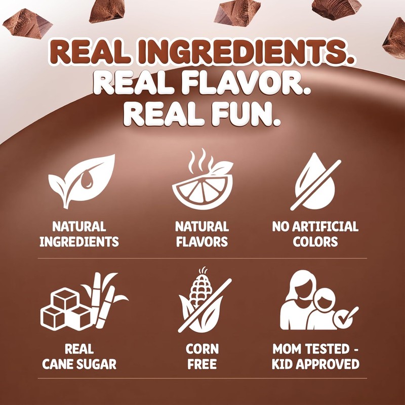 Instant Chocolate Pudding Mix - All Natural Chocolate Pudding Mix