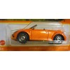 Matchbox 2019 Volkswagen Beetle convertible1:6