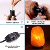 OHLGT 1 Pack Salt Lamp Cord Replacement with Dimmer Switch