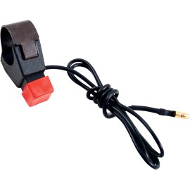OUTSIDE KILL SWITCH 1-WIRE 7/8 BAR 2-STROKE/4-STR