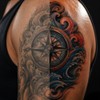WOODSMAN - Bálsamo Prémium Post Tatuaje | Original Prémium Tattoo