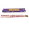 Satya Natural Incense Natural Lavender 12 x 15g