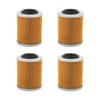 Filtros de Aceite de Motor, 4pcs Filtro de Aceite 420256188