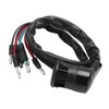 ATV Ignition Switch with 2 Keys 35100‑HA7‑675 Replacement for Fourtrax