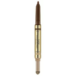 Tarte The Eye Architect Double Ended Liner And Shadow, Bronze/gold
