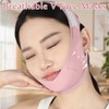 V-Line Lifting Chin Strap for Sleeping, Purely Physical and Side
