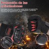 Guantes Proteccion Para Motocicleta Pantalla Táctil Dededo