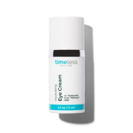 Timeless Hydrating Hyaluronic Acid Eye Cream Unisex 0.5 oz