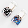 Shower Temperature Indicator,Real-Time Shower Temperature Gauge | Waterproof Portable Precise