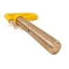 The ROP Shop Yellow Connecting Pin Assembly, 1302049 for Meyer,