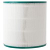 SPARES2GO 360° Glass Hepa Filter Compatible with Dyson Pure Cool
