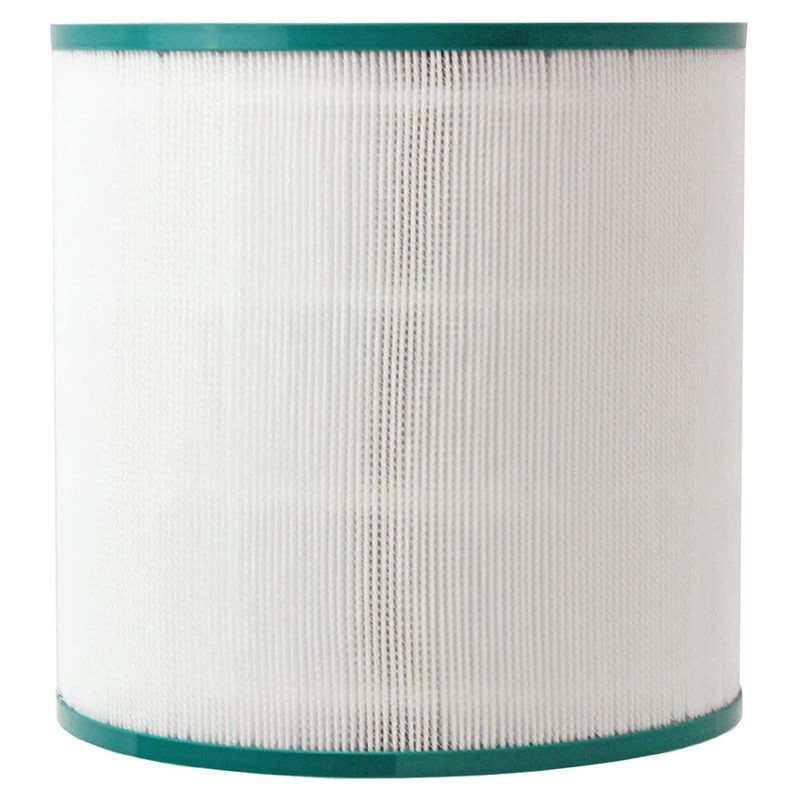 SPARES2GO 360° Glass Hepa Filter Compatible with Dyson Pure Cool