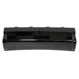 KarParts360 For Nissan Armada 2021 2022 2023 2024 Trailer Hitch Cover | Plastic | Painted/Gloss Black | For SL With Midnight Edition | Replacement For NI1129103 | 850186JL1D