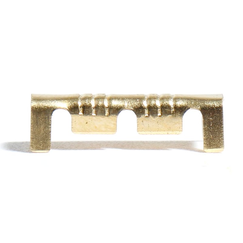 U Shape Copper Ring Terminals Crimp Wire Non-Insulated Cable Wire