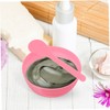 Healeved Sets Pcs Diy Facial Mask Bowl Set Mask Tools
