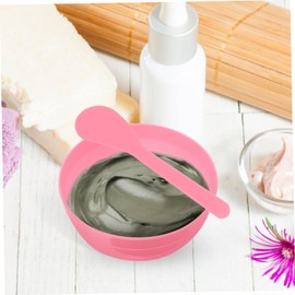 Healeved Sets Pcs Diy Facial Mask Bowl Set Mask Tools Kit Bowl Spoon Stick Measuring Cup Brush