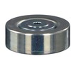 febi bilstein 10760 Tensioner Pulley for auxiliary belt, pack of
