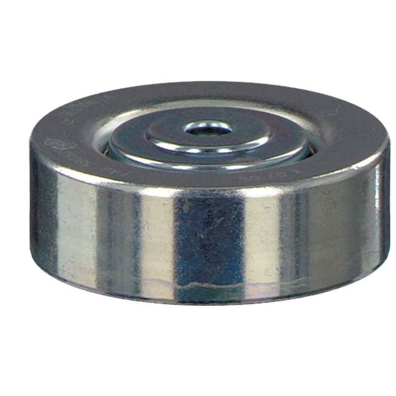 febi bilstein 10760 Tensioner Pulley for auxiliary belt, pack of