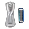 Men Manual Razor Six Blades Waterproof Precise Portable Removable Quick