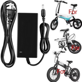 HJHLSTJK 🔥A battery Charger for SWAGTRON EB-5, EB-5 Plus, EB-7, EB-7 Plus, EB-8 ebike