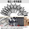 Carbide Stainless Steel Hole Saw, Drilling, Durable, Electric Drill, Impact