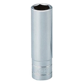 京都機械工具(KTC) 6.3mm (1/4ンチ) ディープソケット (六角) B2L-14