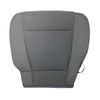 Prefer Warehouse Driver Bottom Cloth Seat Cover Compatible with 2015-2020