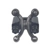 Racing Shaft Rocker Arm Set w Black For Predator 212cc