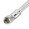 KS Tools 517.0424 ULTIMATEplus Double box spanner with go through