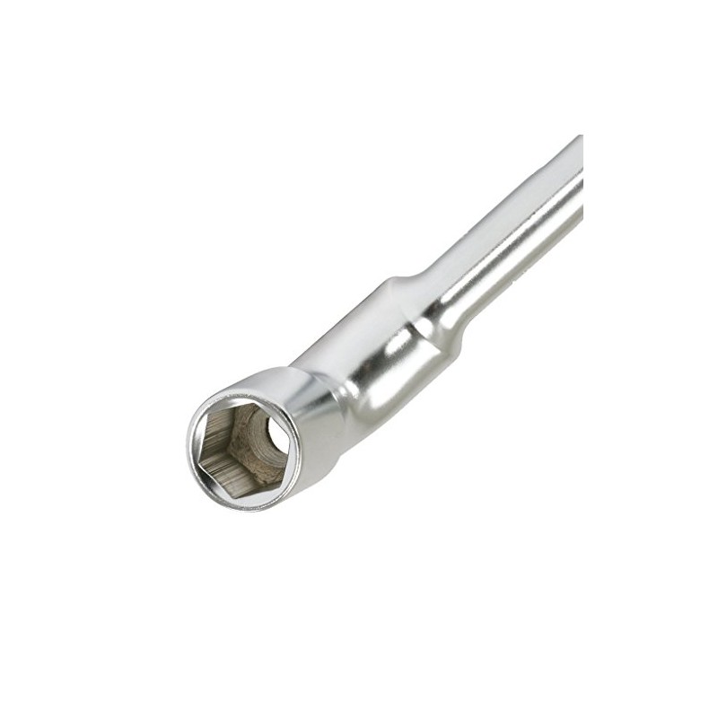 KS Tools 517.0424 ULTIMATEplus Double box spanner with go through