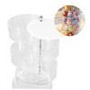 Baluue Rotatable Storage Box Organizer for Accessories Multi Layer Display
