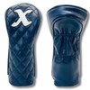 Golf Headcover, Stylish, Cool, Premium Quilted Headcover, Available in 5