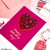 Holijolly Valentine's Day Card with Envelope – Valentine's Day Card,