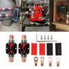 12‑24V Inline Circuit Breaker with Manual Reset Fuse Holder Battery