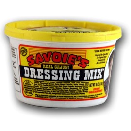 Savoie's Rice Dressing Mix (5 Units Included per Order)