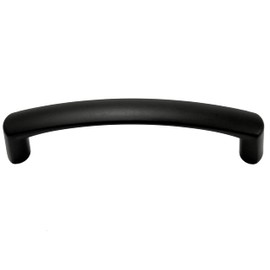 Laurey 74666 Aventura Cabinet Hardware Pull, 3.94 in, Metal, Zinc, Oil Rubbed Bronze