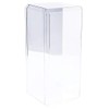 Pioneer Plastics 576CD Clear Plastic Display Case for Large 1:18