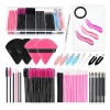 Kit De Maquillaje Profesional Contiene Espátula Y Cepillo
