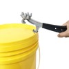 YUEBM Bung Wrench for 55 Gallon Drums and 5 Gallon